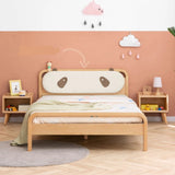 Cartoon bedside back cushion 1m 1.2m"