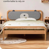 Cartoon bedside back cushion 1m 1.2m"