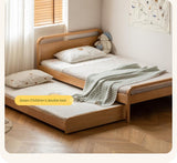 Cartoon bedside back cushion 1m 1.2m"