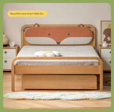 Cartoon bedside back cushion 1m 1.2m"