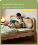 Cartoon bedside back cushion 1m 1.2m"