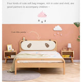 Cartoon bedside back cushion 1m 1.2m"