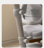 Soft Bag Lifting Movable Upright Children's Back Chair.