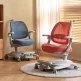 Soft Bag Lifting Movable Upright Children's Back Chair.