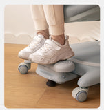 Soft Bag Lifting Movable Upright Children's Back Chair.