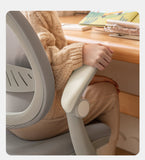 Soft Bag Lifting Movable Upright Children's Back Chair.
