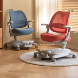 Soft Bag Lifting Movable Upright Children's Back Chair.
