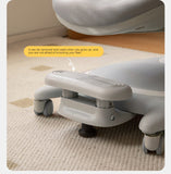 Soft Bag Lifting Movable Upright Children's Back Chair.