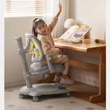 Soft Bag Lifting Movable Upright Children's Back Chair.