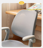 Soft Bag Lifting Movable Upright Children's Back Chair.