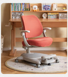 Soft Bag Lifting Movable Upright Children's Back Chair.