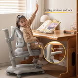 Soft Bag Lifting Movable Upright Children's Back Chair.