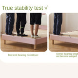 Organic Leather Kid's Soft Cloud Bed