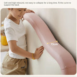 Organic Leather Kid's Soft Cloud Bed