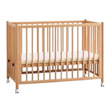 Beech Solid Wood Baby Mobile Bed