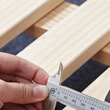 Beech, Oak solid wood Bear Box Bed<