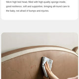 Beech, Oak solid wood Bear Box Bed<