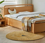 Beech solid wood Multi-functional with storage box bed<