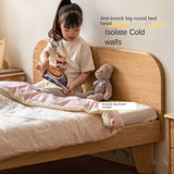 Oak solid wood Kids bed<