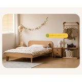 Oak solid wood Kids bed<