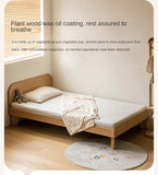 Oak solid wood Kids bed<