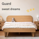 Oak solid wood Kids bed<