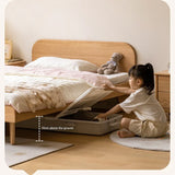 Oak solid wood Kids bed<