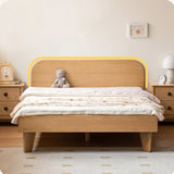 Oak solid wood Kids bed<