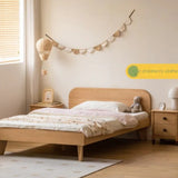 Oak solid wood Kids bed<