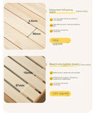 Oak solid wood Kids bed<