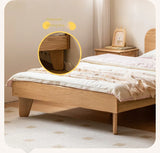 Oak solid wood Kids bed<