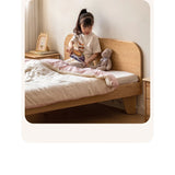 Oak solid wood Kids bed<