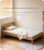 Oak solid wood Kids bed<