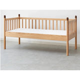 Oak solid wood Toddler Bed<