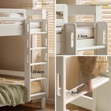 Beech, Birch Solid Wood Bunk Bed.