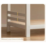 Beech, Birch Solid Wood Bunk Bed.