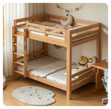 Beech, Birch Solid Wood Bunk Bed.