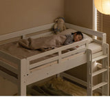 Beech, Birch Solid Wood Bunk Bed.