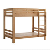 Beech, Birch Solid Wood Bunk Bed.