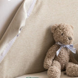 Beech Solid Wood Car Children's Box Bed<