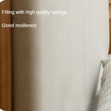 Beech Solid Wood Car Children's Box Bed<