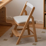Beech Solid Wood Adjustable Lift Chair.