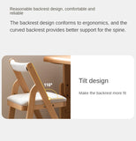 Beech Solid Wood Adjustable Lift Chair.