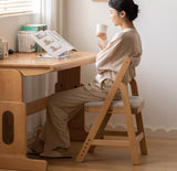 Beech Solid Wood Adjustable Lift Chair.