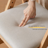 Beech Solid Wood Adjustable Lift Chair.