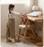 Beech Solid Wood Adjustable Lift Chair.