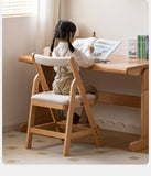 Beech Solid Wood Adjustable Lift Chair.