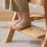 Beech Solid Wood Adjustable Lift Chair.