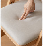 Beech Solid Wood Adjustable Lift Chair.