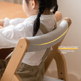 Beech Solid Wood Adjustable Lift Chair.